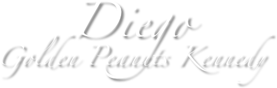Diego
Golden Peanuts Kennedy